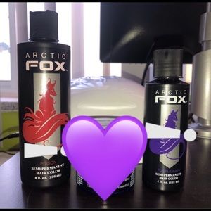 Arctic Fox Bundle Poison Purple Rain